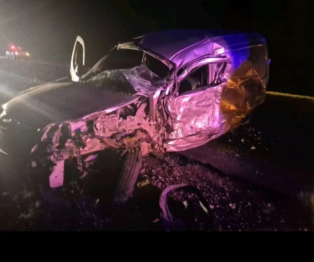 Accidente en Ruta 74: varios heridos tras choque entre camión y camioneta