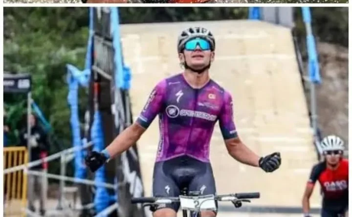 Agustín Durán se consagra en el Desafío Río Pinto, un hito para el MTB regional