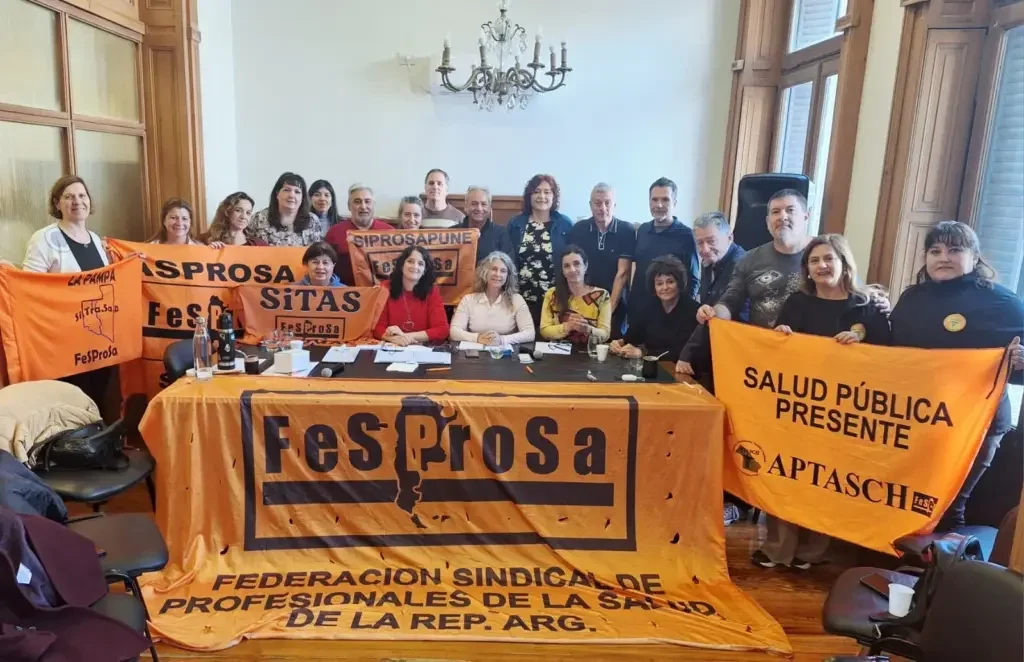 AProSLaR en estado de alerta: reclaman mejoras salariales ante crisis sanitaria en La Rioja