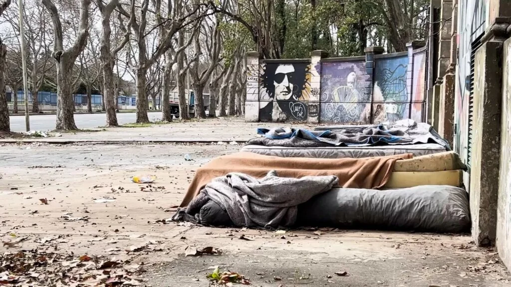 Asistencia invernal: el Gobierno de La Rioja refuerza ayuda a personas en situación de calle