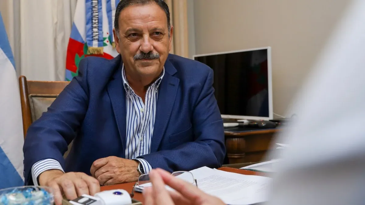 Aumento del 15% para estatales: $50 mil adicionales en "Chachos" según Quintela
