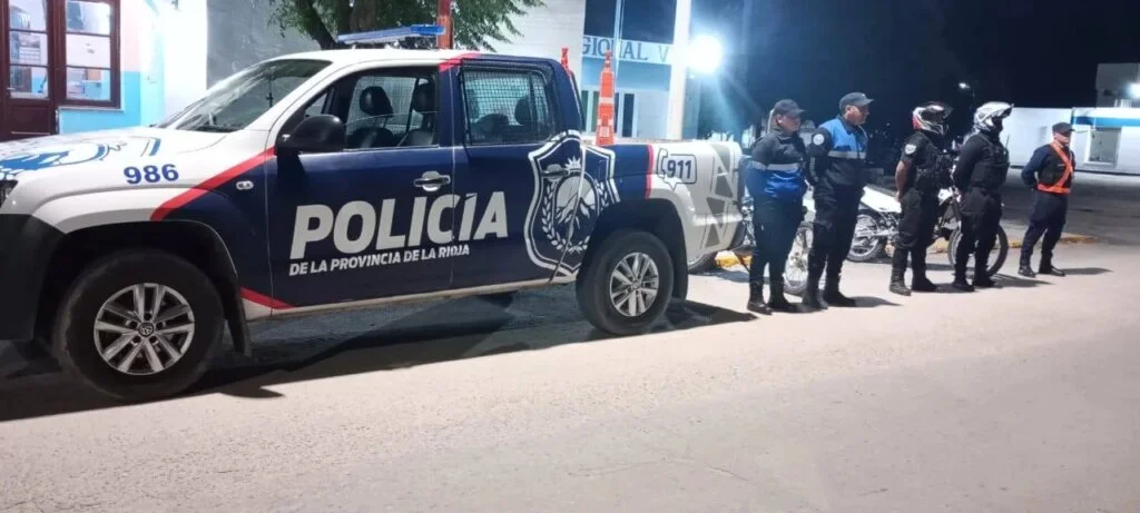 Aumento en la vigilancia: la Policía de La Rioja sancionará infracciones las 24 horas