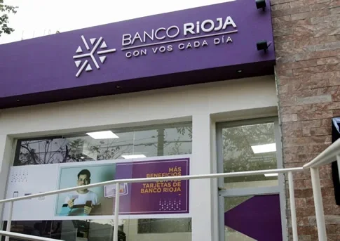 Banco Rioja se suma al paro nacional: atención al público suspendida este jueves