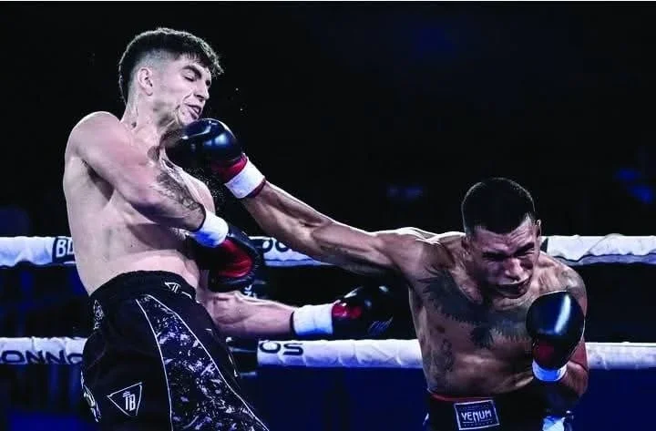 Benjamín Escudero extiende su racha triunfal con victoria en Buenos Aires