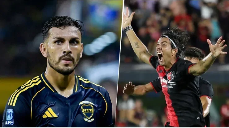 Boca Juniors intenta revertir la situación ante Newell's en un duelo clave del Apertura