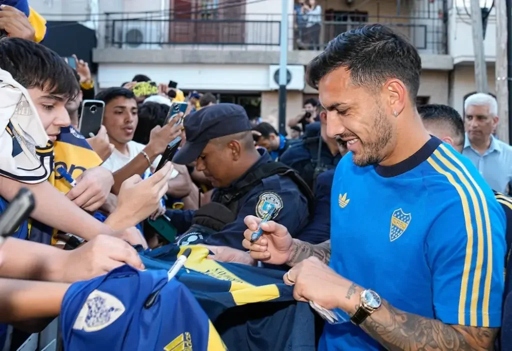 Boca Juniors se prepara para un desafío clave contra Central Córdoba en Santiago del Estero
