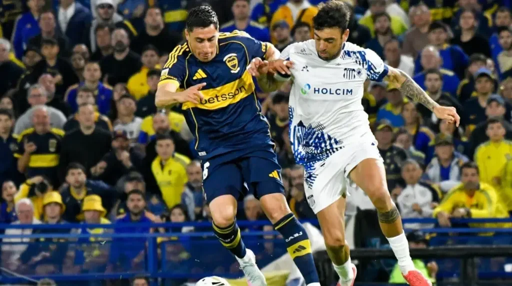 Boca Juniors y Talleres se preparan para un crucial duelo en Córdoba por el Apertura