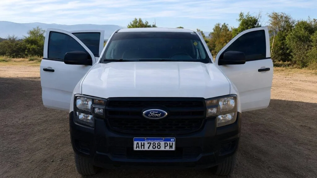 Cae una banda delictiva: secuestraron camioneta en Nonogasta por fraude económico