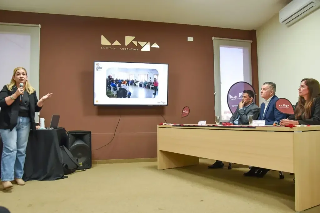 Capacitación turística gratuita: 'Campus Tour' busca impulsar el turismo en La Rioja