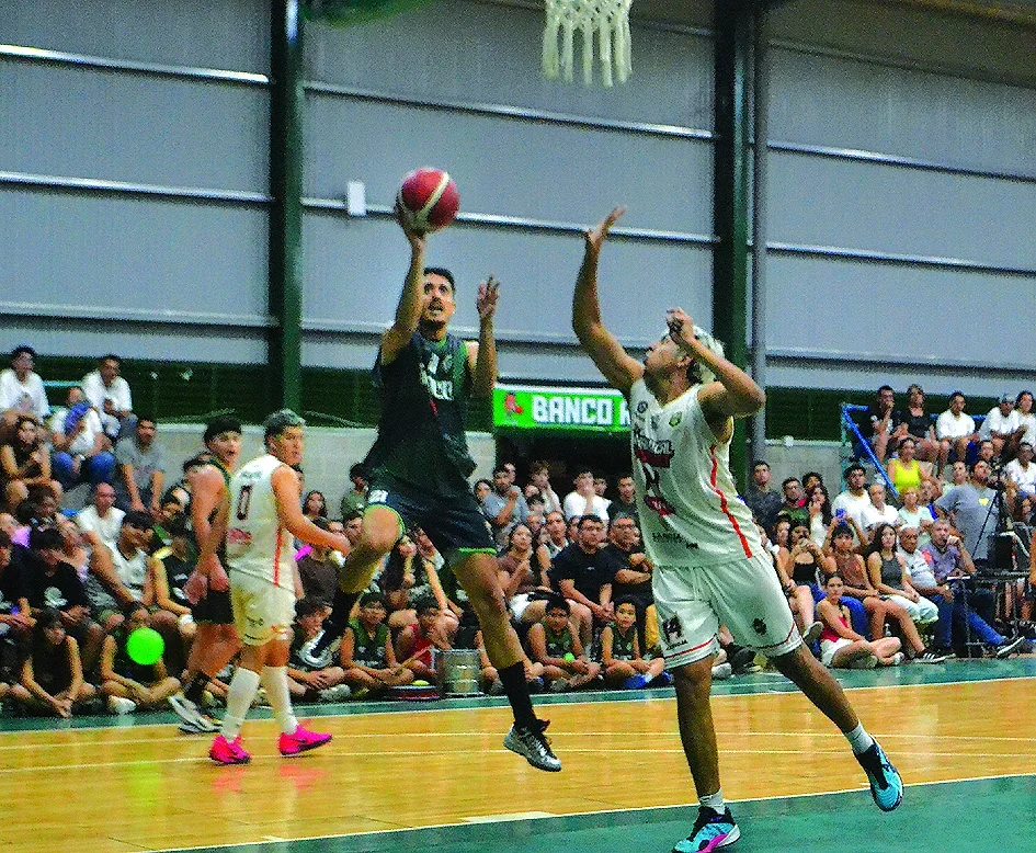 Chamical Básquet y Banco Rioja se retiran de la Liga Federal por falta de recursos