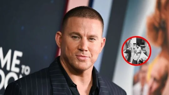 Channing Tatum se encuentra en recuperación tras una operación de emergencia