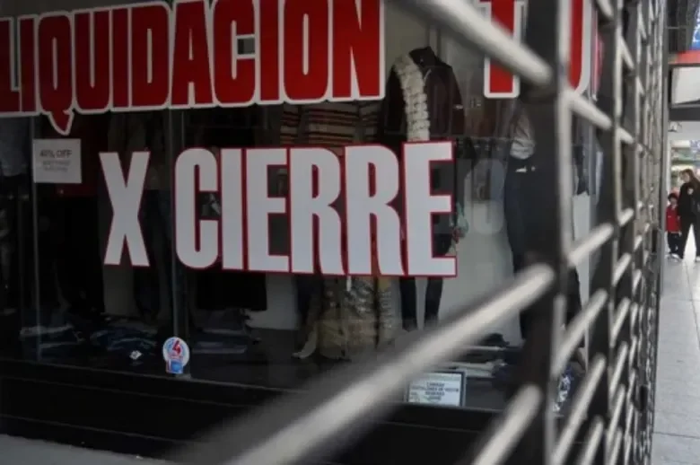 Cierre de comercios en La Rioja: 240 locales afectan la economía local y el empleo