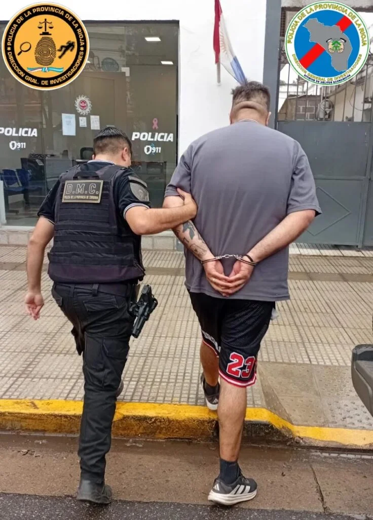 Córdoba captura a Pablo Coronel por estafas vinculadas a Cosquín Rock