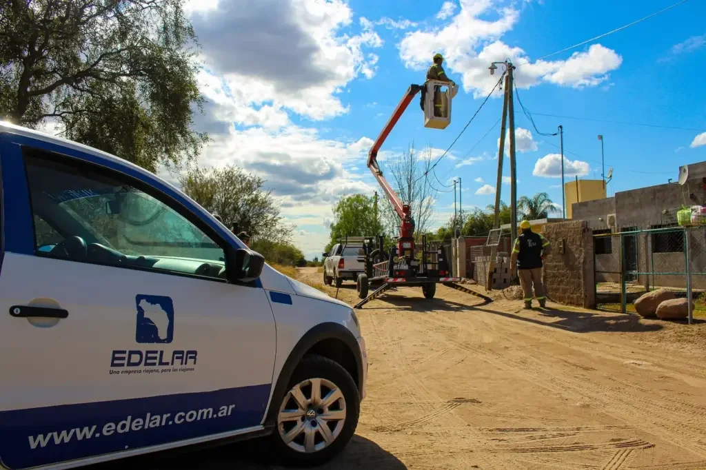 Corte de luz programado: sectores de Chilecito y Famatina sin electricidad este martes