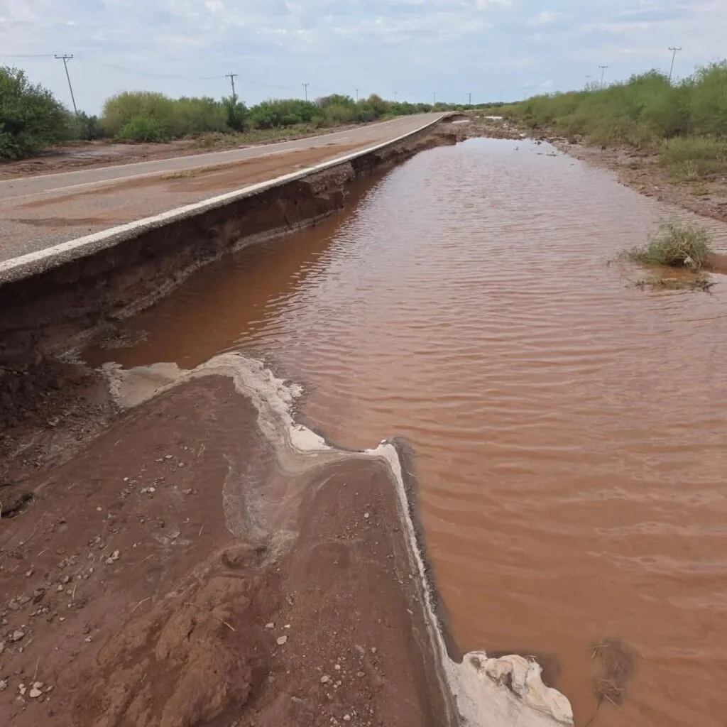 Crisis en la infraestructura vial: el 36% de rutas nacionales en mal estado según Vialidad
