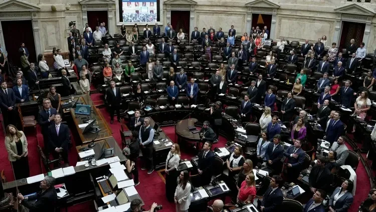 Debate en la Cámara de Diputados: se aprueba la baja de la edad de imputabilidad a 14 años