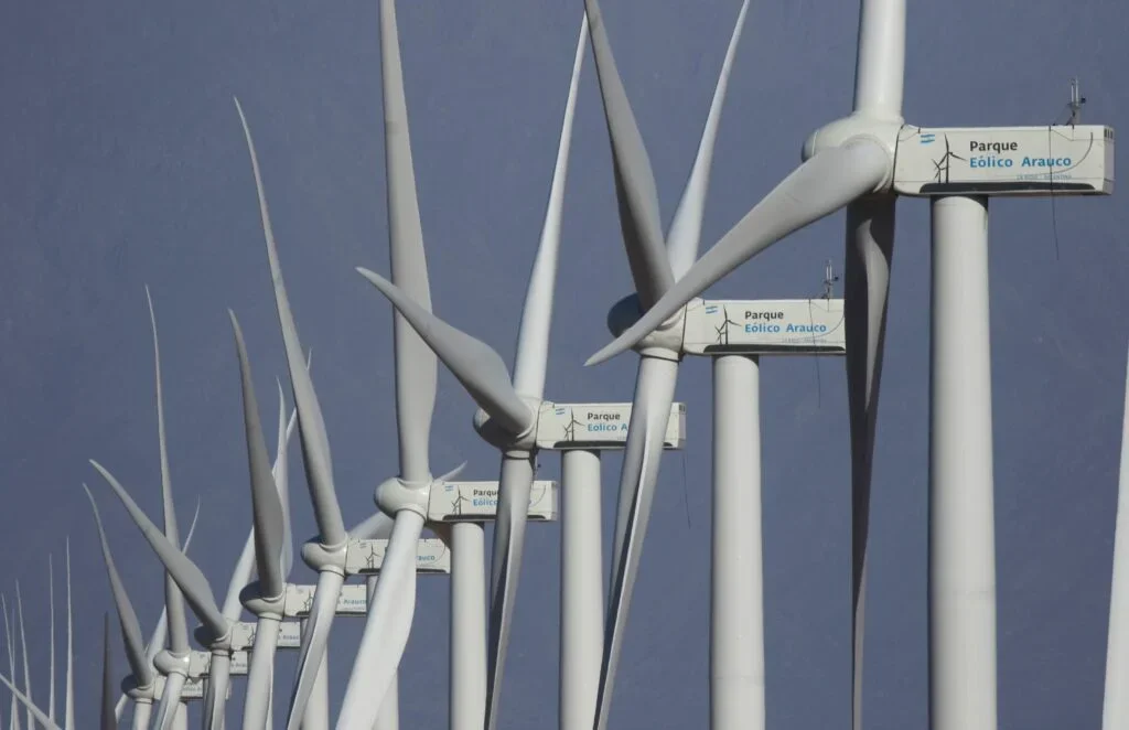 Decenas de propuestas para el Parque Eólico Arauco: un futuro energético en desarrollo