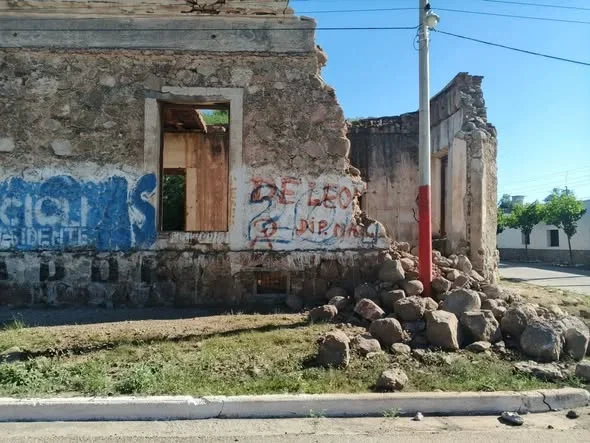 Derrumbe en Chuquis activa protocolos de emergencia y preocupa a los vecinos