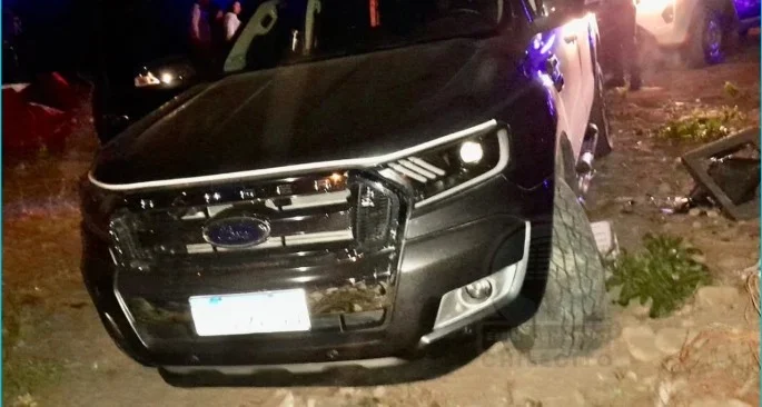 Detenido un joven en Chilecito por exceso de velocidad y conducir ebrio