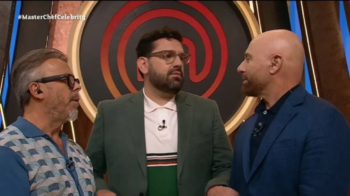 Detrás de cámaras: revelaciones sorprendentes de los participantes de MasterChef Celebrity