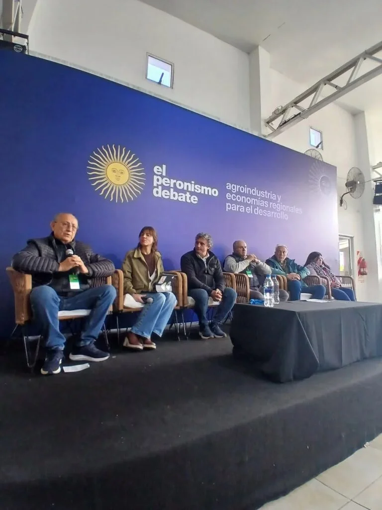 Economías regionales en la mira: Jorge Ortiz impulsa reformas en Concepción del Uruguay