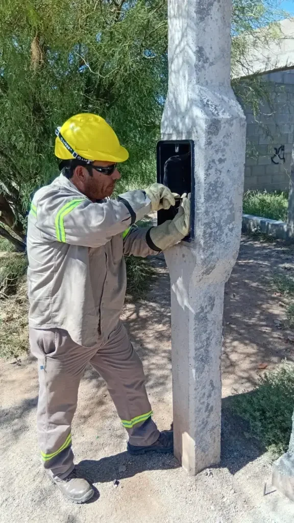 Edelar implementa plan de facilidades para evitar cortes de luz en La Rioja