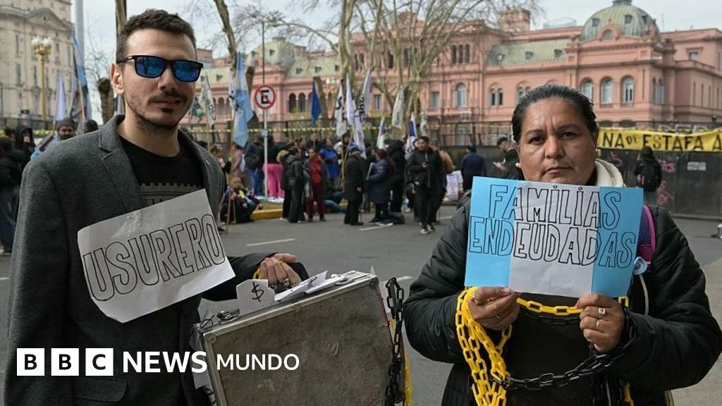 El aumento de morosos en Argentina revela la crítica situación económica del país