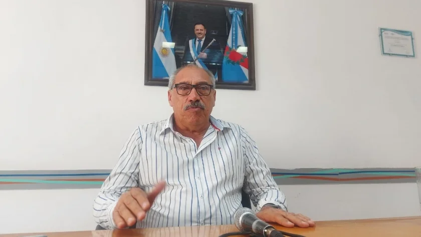 El Dique Trasvase de Chamical avanza hacia su finalización, impacto positivo en la seguridad hídrica local