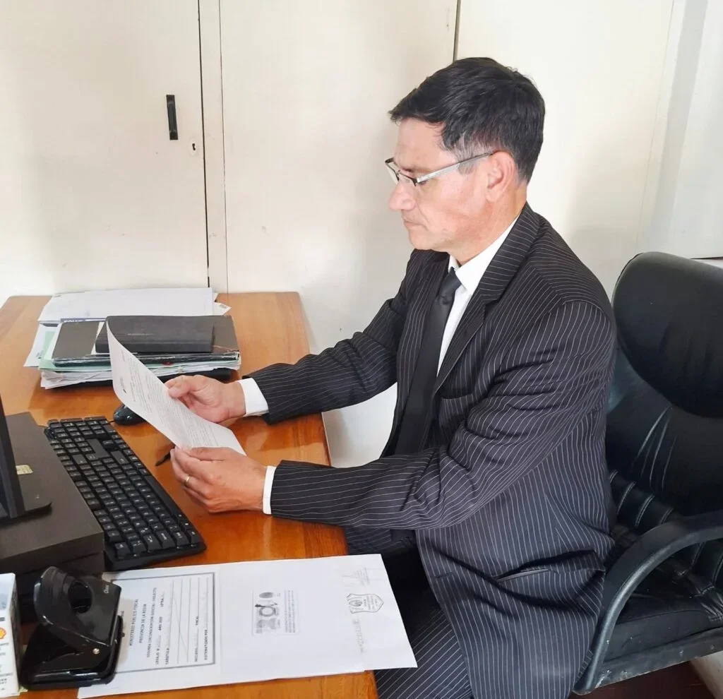 El fiscal Diego Torres Pagnussat se encuentra en estado crítico tras un accidente trágico