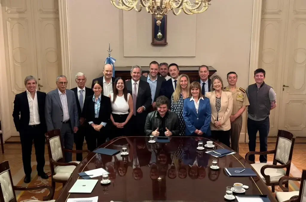 El Gobierno nacional impulsa negociaciones clave para acuerdo Mercosur-UE en el Senado