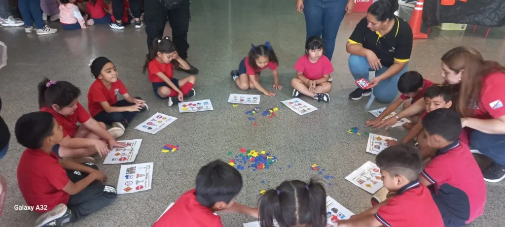 El Gobierno provincial lanza programa de educación vial en escuelas de La Rioja