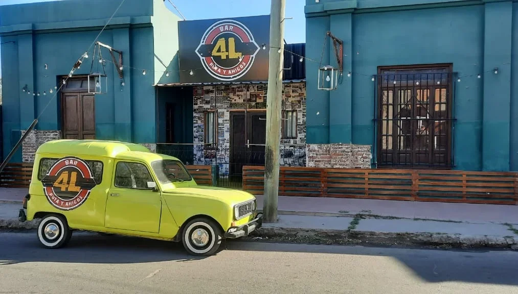 El legado del 4L Bar: dos años de rock y cultura en La Rioja llegan a su fin.