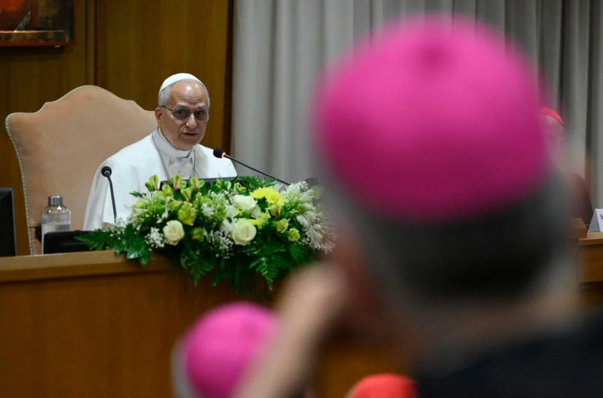 El Papa aboga por la paz y el desarme tecnológico en su mensaje desde el Vaticano