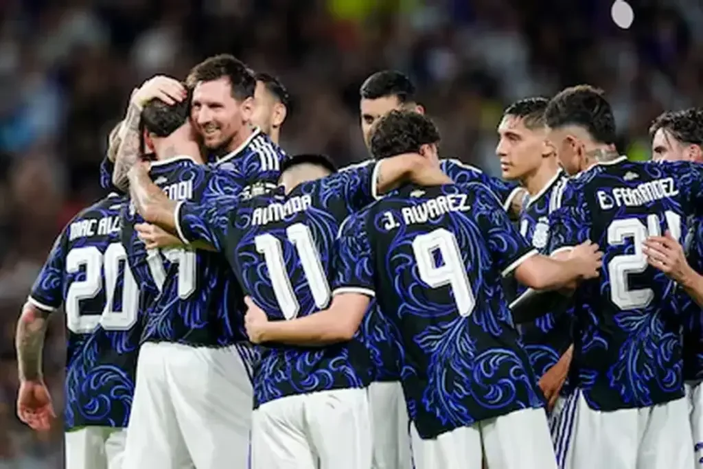 El partido entre Argentina e Islandia genera expectativas en los hinchas de La Rioja.