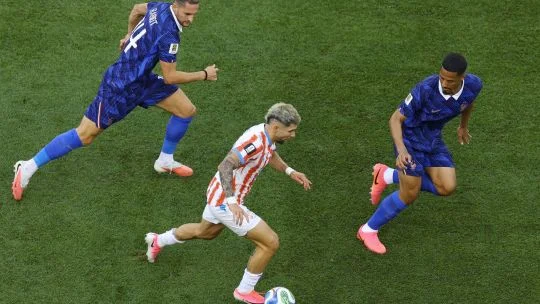El partido Paraguay vs. Francia por el Mundial 2026 genera gran expectativa en los hinchas.