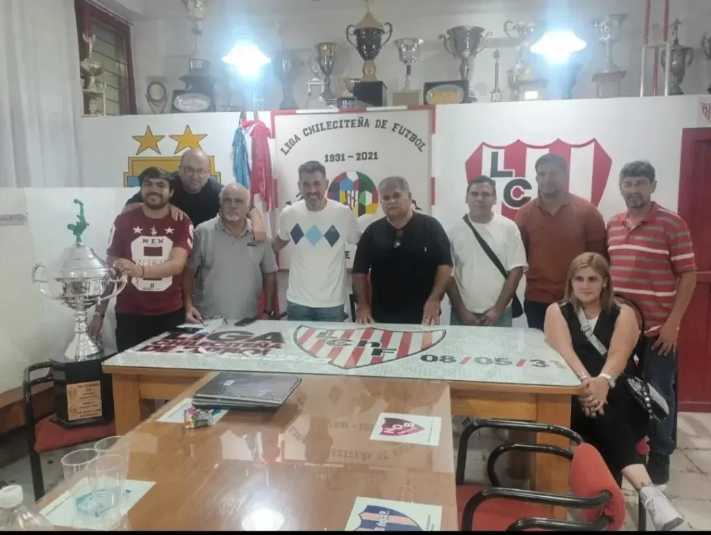 El Provincial de Clubes 2026 ya tiene zonas y fixture definido por la Federación Riojana