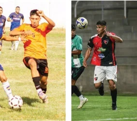 El Provincial de Clubes en juego: duelo decisivo entre Los Andes y Andino