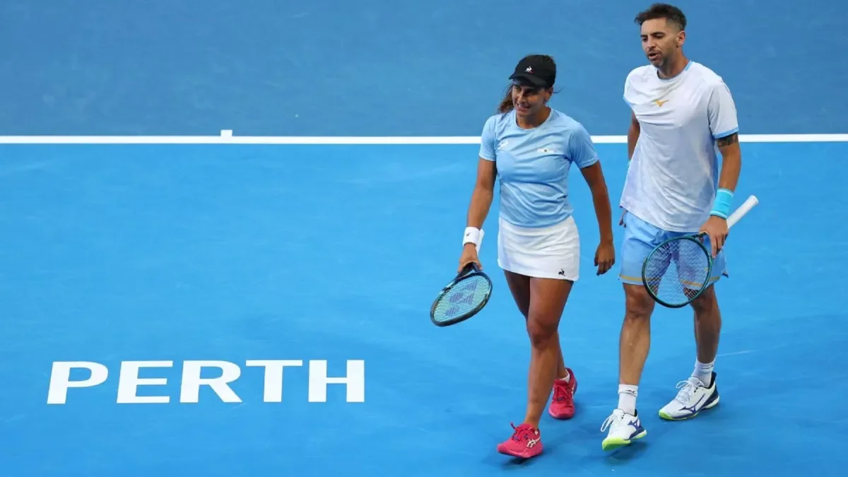 Eliminación de Argentina en la United Cup: un duro golpe para el tenis nacional