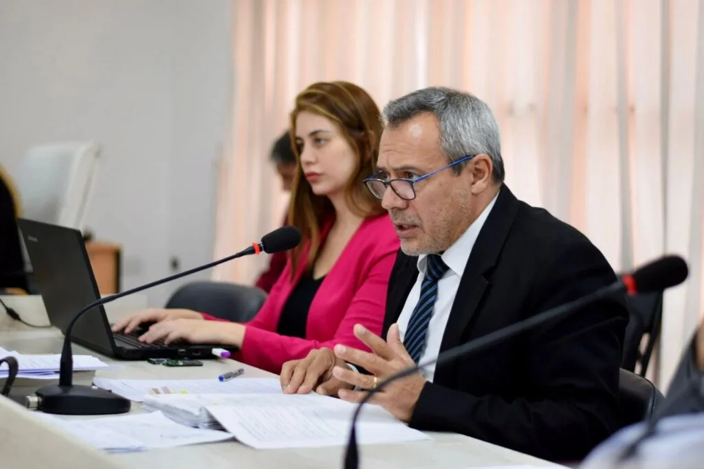 Escándalo en el Colegio de Farmacéuticos: González Aguirre detalla la investigación en curso