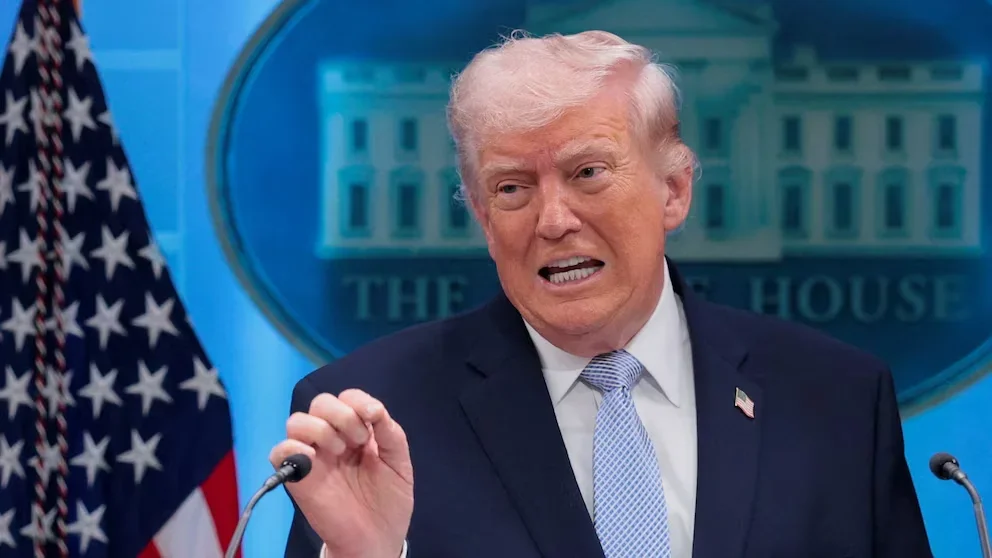 Estados Unidos busca estabilizar la región: alto el fuego con Irán y apertura del estrecho de Ormuz