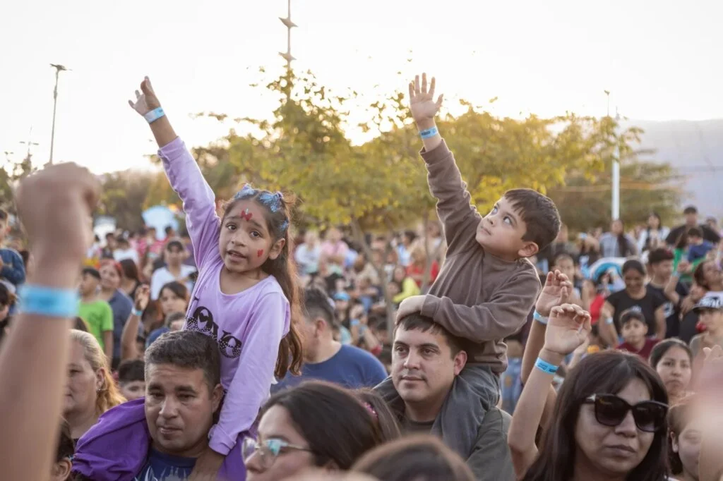 Éxito rotundo en Festipeques 2026: 13 mil asistentes disfrutaron en el Parque de la Familia Norte