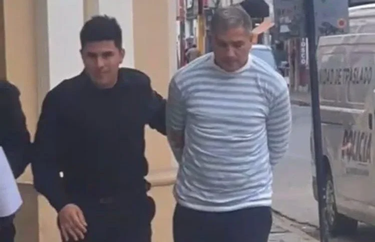 Federico Luna enfrenta orden de detención por ausencias en audiencias judiciales