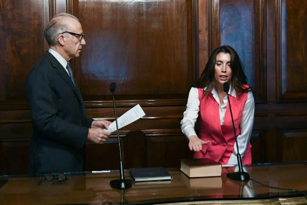 Florencia López se incorpora al Jurado de Enjuiciamiento: nuevos desafíos en La Rioja