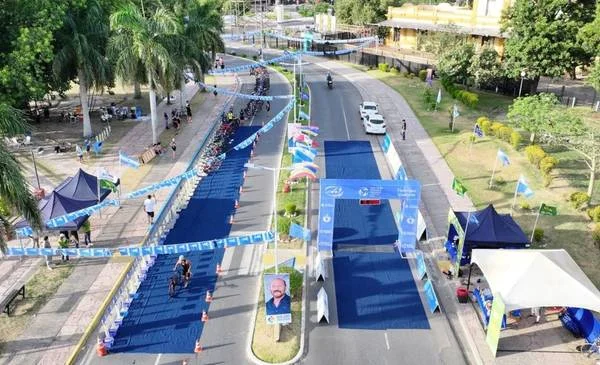 Formosa destaca en el ámbito deportivo con la X Copa Argentina de Triatlón
