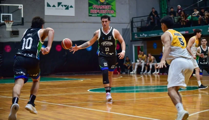 Fusión Riojana se prepara para un duelo clave frente a Estudiantes de Tucumán