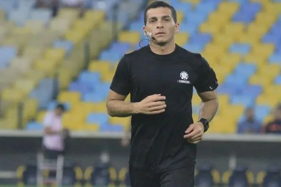 Gabriel Chade representará a Argentina como asistente en el Mundial 2026 en Toronto
