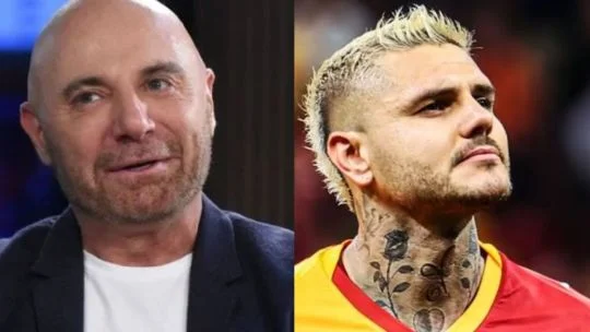 Germán Martitegui responde a Mauro Icardi tras críticas en MasterChef Celebrity