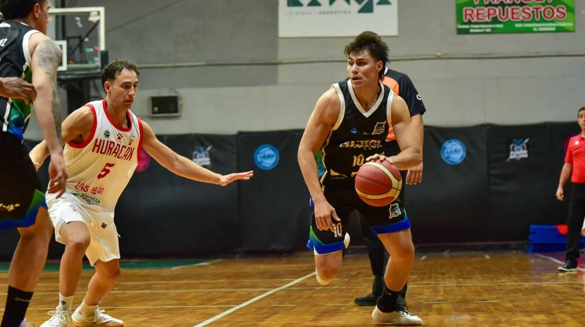 Huracán Las Heras debuta con una derrota en La Rioja en la Liga Argentina