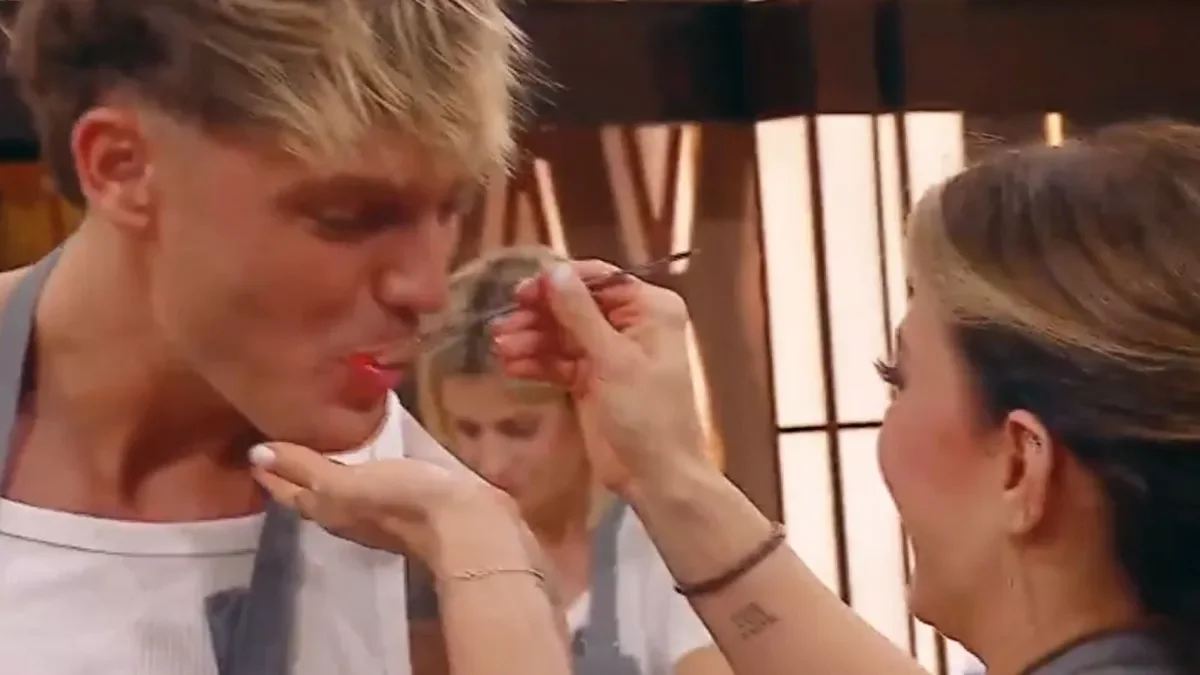 Ian Lucas comparte detalles sobre su vida personal en MasterChef Celebrity