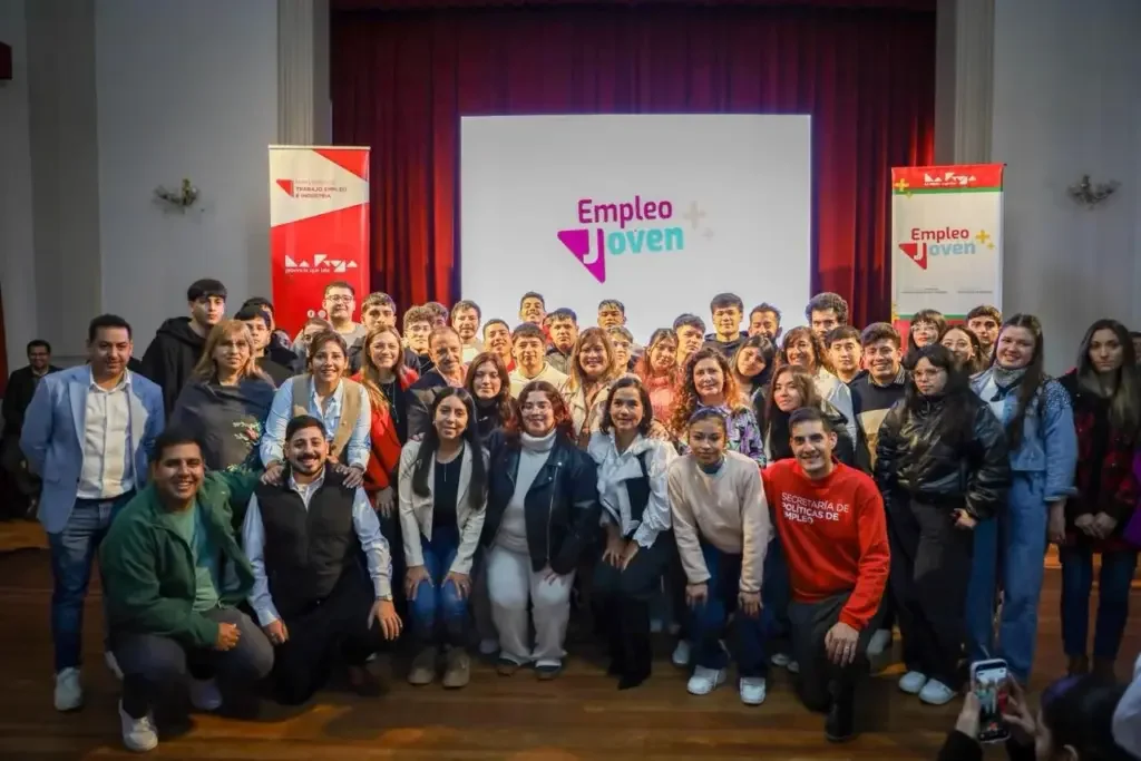 Impulso al futuro: el Programa Empleo Joven beneficiará a 1.000 jóvenes en La Rioja